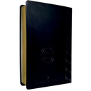 Bíblia Do Pregador Fiel Preta Com Estudo Letra Gigante Capa Flexível Masculina Arc