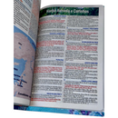 Bíblia Protegida Por Deus Letra Gigante Capa Flexível Com Harpa e Índice Feminina Arc