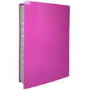 Bíblia Cor Pink Letra Jumbo Capa Coverbook Flexível Com Índice Feminina King James 1611