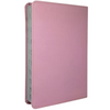 Bíblia Cor Rosa Letra Hipergigante Capa Flexível Com Harpa e Índice Colorida Arc