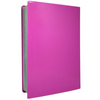 Bíblia Cor Pink Letra Jumbo Capa Coverbook Flexível Feminina King James 1611