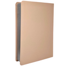 Bíblia Ramos Rose e Lilás Letra Gigante Capa Flexível Luxo Pu Com Harpa Feminina Arc