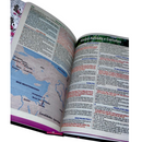 Bíblia Leão Seja Forte e Corajosa Cor Preta Letra Gigante Capa Dura Com Harpa E Abas Coladas Feminina Arc