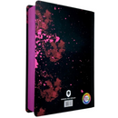 Bíblia Leão Seja Forte e Corajosa Cor Preta Letra Gigante Capa Dura Com Harpa Feminina Arc