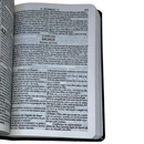 Bíblia Teologia Sistematica Azul Com Estudo Letra Gigante Capa Flexível Com Harpa Masculina Arc