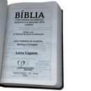 Bíblia Teologia Sistematica Azul Com Estudo Letra Gigante Capa Flexível Com Harpa Masculina Arc