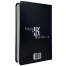 Bíblia Tesouros de Spurgeon Com Estudo Letra Gigante Capa Flexível Com Harpa Masculina Arc - 02