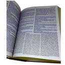 Bíblia de Estudo Vintage Letra Hipergigante Capa Dura Feminina e Masculina King James