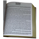 Bíblia de Estudo Vintage Letra Hipergigante Capa Dura Feminina e Masculina King James