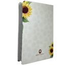 Bíblia Virtuosa Letra Gigante Capa Flexível Com Harpa e Índice Feminina Arc