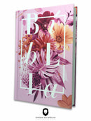 Bíblia Sagrada Feminina Letra Normal Linguagem NAA Capa Dura Buquê Rosa - Nova Almeida Atualizada