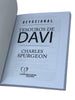 Livro Devocional Tesouros de Davi Leão de Judá Capa Brochura