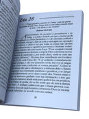 Livro Devocional Tesouros de Davi Leão de Judá Capa Brochura