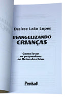 Livro Evangelizando Crianças Capa Flexível - Desiree Leão CPP
