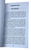 Livro Evangelizando Crianças Capa Flexível - Desiree Leão CPP