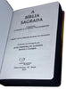 Bíblia Sagrada Evangélica Letra Gigante Capa Dura Reino Dos Céus Ppm Linguagem Arc Com Harpa