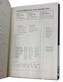 Kit Bíblia Sagrada Leão Amor Eterno+ Planner Lion Colors