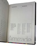 Kit Bíblia Sagrada Feminina Leão Te Sustenta + Planner Lion Colors