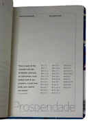 Kit Bíblia Sagrada Feminina Sou Amada + Livro Holy Sketch Planner