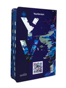 Bíblia Evangélica Capa Dura NTLH Letra Grande YouVersion Com Qr Code Lion Colorido com Índice