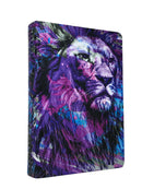 Bíblia Evangélica Capa Dura NTLH Letra Grande YouVersion Com Qr Code Lion Colorido