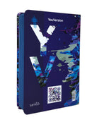Bíblia Evangélica Capa Dura NTLH Letra Grande YouVersion Com Qr Code Lion Colorido