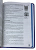 Bíblia Evangélica Capa Dura NTLH Letra Grande YouVersion Com Qr Code Lion Colorido
