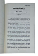 Livro Evangélico Orando a Palavra - C.H. Spurgeon, E.M Boundes e R.A Torrey