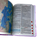 Kit Bíblia Feminina Escolhida Por Deus Com Índice + Devcional Aquietai-Vos 3 Minutos De Sabedoria Para Mulheres