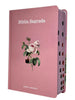 Kit 2 Bíblias Feminina Sagrada Capa Dura Letra Gigante e Hipergigante Harpa ARC Flor Rosa e Lion Dance