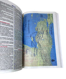 Bíblia Leão Rosa Letra Gigante Capa Brochura Com Harpa Masculina e Feminina Arc