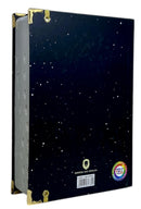 Bíblia Sagrada Letra Hipergigante Capa Dura Leão Universo Com Harpa e Índice ARC