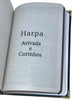 Bíblia Leão Jardim Letra Gigante Capa Dura Com Elástico