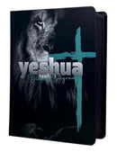 Bíblia Letra Grande Leão Yeshua Tijolinho NAA- SB