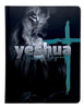 Bíblia Letra Grande Leão Yeshua Tijolinho NAA- SB