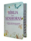 Bíblia Sagrada Letra Hipergigante ARC Bíblia das Senhoras SB