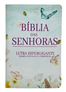 Bíblia Sagrada Letra Hipergigante ARC Bíblia das Senhoras SB