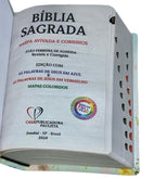 Bíblia Sagrada Letra Hipergigante ARC Bíblia das Senhoras SB