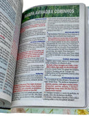 Bíblia Sagrada Letra Hipergigante ARC Bíblia das Senhoras SB