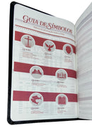 Bíblia De Estudo Aplicação Para A Vida Preta Flexível Com Índice Lateral Arc - CPP