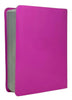 Bíblia Sagrada Tijolinho Letra Grande Covernook Flexível Pink