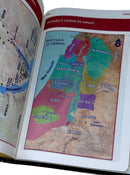 Bíblia De Estudo Aplicação Para A Vida Preta Flexível Com Índice Lateral Arc - CPP