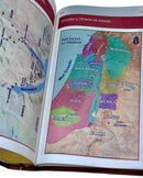 Bíblia Aplicação Para a Vida Marrom Letra Grande Flexivel Com Índice ARC - CPP