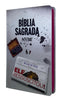 Bíblia Sagrada Slim Letra Normal Capa Dura Linguagem Nvi Ressuscitou