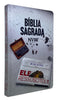 Bíblia Sagrada Slim Letra Normal Capa Dura Linguagem Nvi Ressuscitou