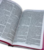 Bíblia Sagrada Slim Letra Normal Capa Dura Linguagem Nvi Ressuscitou