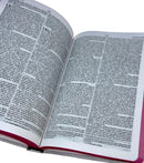 Bíblia Sagrada Slim Letra Normal Capa Dura Linguagem Nvi Ressuscitou