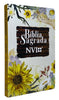 Bíblia Sagrada Feminina Slim Letra Normal Capa Dura Linguagem Nvi Girassol
