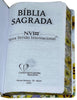 Bíblia Sagrada Feminina Slim Letra Normal Capa Dura Linguagem Nvi Girassol