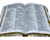 Bíblia Sagrada Feminina Slim Letra Normal Capa Dura Linguagem Nvi Girassol
